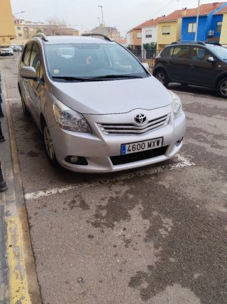 Toyota Verso 2010