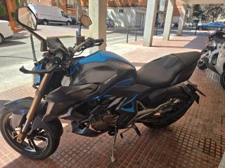 Zontes 310R 2022 Naked