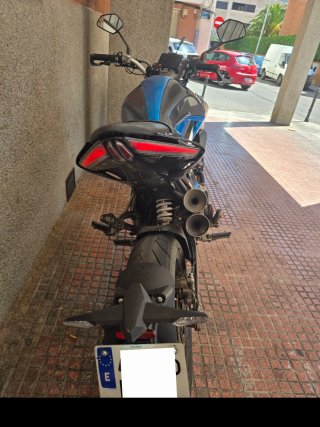 Zontes 310R 2022 Naked