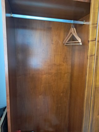 Armario ropero madera maciza