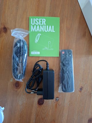 Proyector Portátil Einyoumily 4K