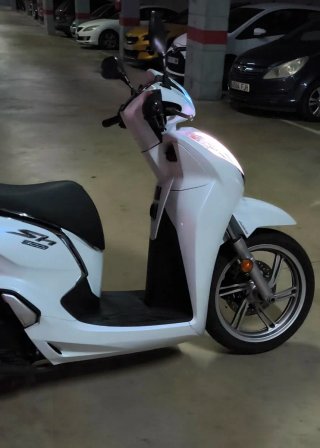 Honda SH 300i