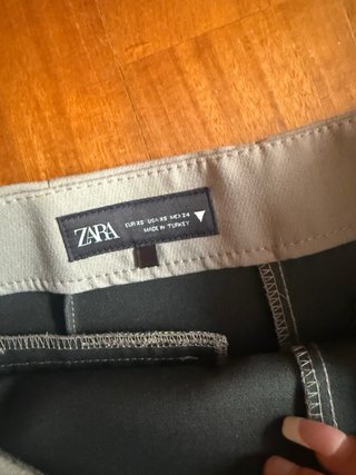 Pantagonna Zara XS Grigio