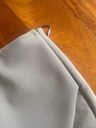 Pantagonna Zara XS Grigio
