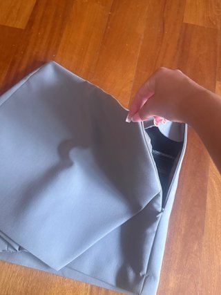 Pantagonna Zara XS Grigio