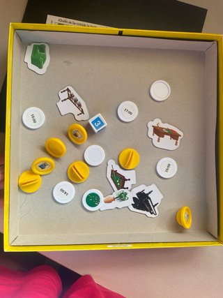 Cluedo Junior: El caso de la tarta desaparecida