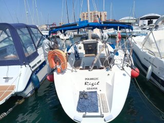Velero Elan 331 Export