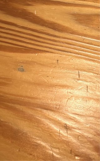 SKLUM Mesas Altas Acero Blanco y Madera