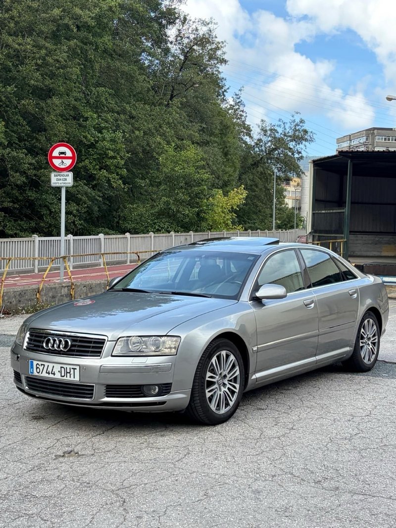 Audi A8 3.0tdi IMPECABLE - foto 1