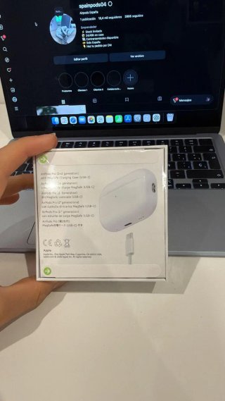 Airpods Pro 2ª Gen
