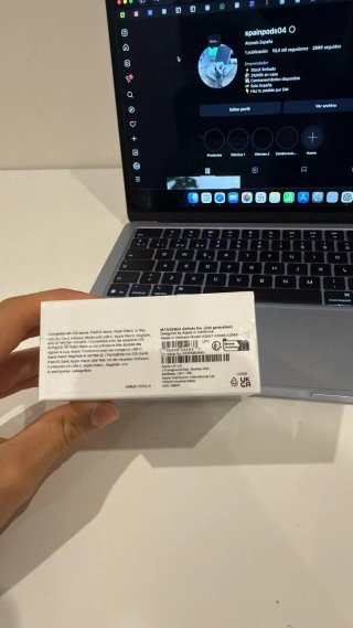 Airpods Pro 2ª Gen