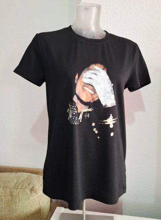 Camiseta Michael Jackson Talla S