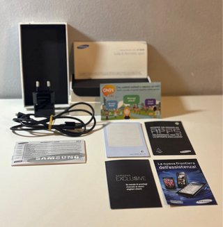 Samsung Galaxy S3 Bianco