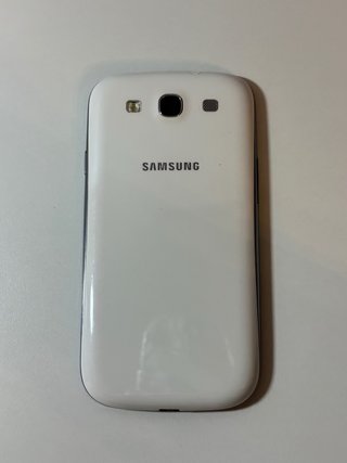 Samsung Galaxy S3 Bianco