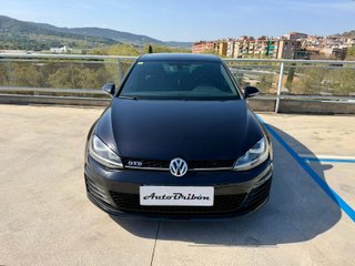 Volkswagen Golf  GTD 2016
