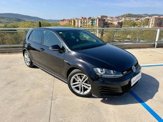 Volkswagen Golf  GTD 2016
