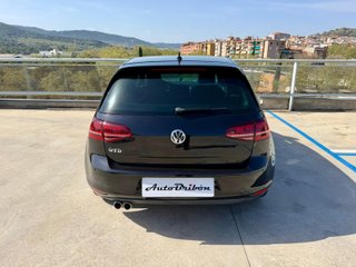 Volkswagen Golf  GTD 2016
