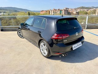 Volkswagen Golf  GTD 2016
