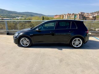 Volkswagen Golf  GTD 2016