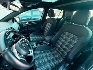 Volkswagen Golf  GTD 2016