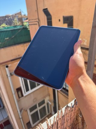 iPad 11ª Gen (A16) Azul