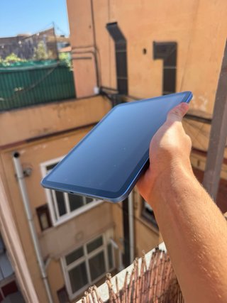 iPad 11ª Gen (A16) Azul