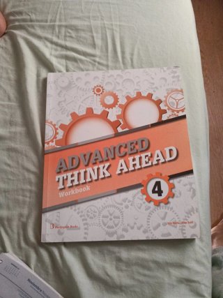 Libro de inglés cuarto de la ESO cuarto así