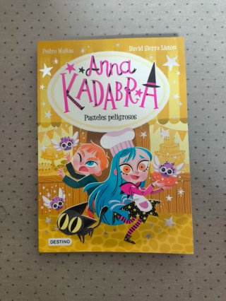 Libros variados