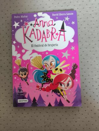 Libros variados