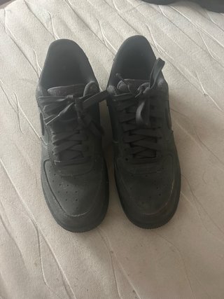 Nike Air Force 1 Negras Talla 40