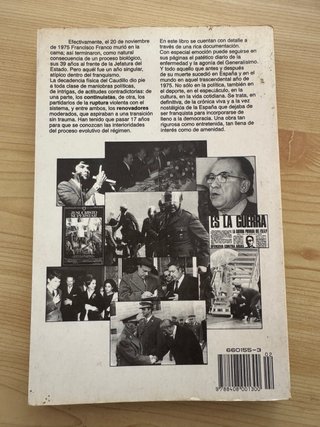 1975/El año en que Franco murió en la cama (S...