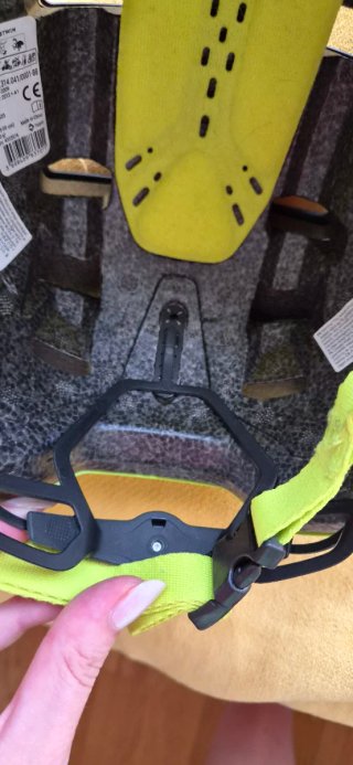Casco Oxelo Decathlon - Talla M (55-59 cm)