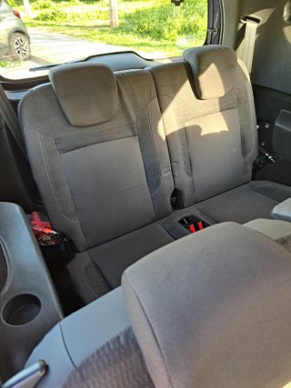Dacia Lodgy 2015