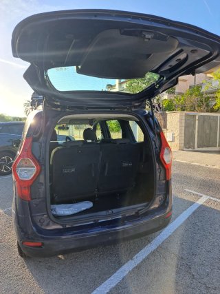 Dacia Lodgy 2015