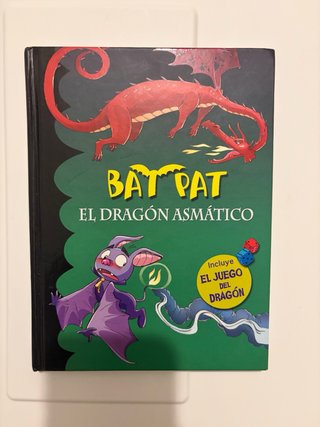 Pack 2 Libros - Bat Pat