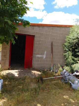 Casa rustica entre Fuensalida y Camarena