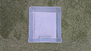 Cajón pequeño nevera Siemens KG44 - recambio