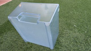 Cajón pequeño nevera Siemens KG44 - recambio