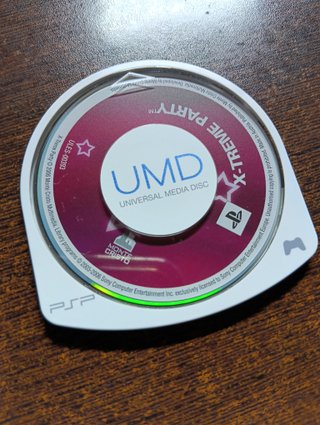 X-treme Party - PSP