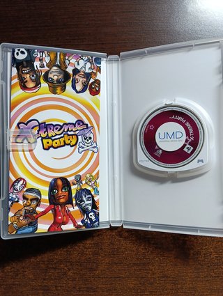 X-treme Party - PSP