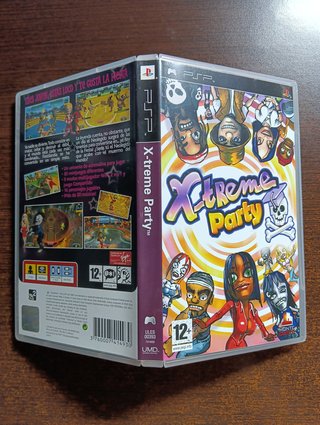 X-treme Party - PSP