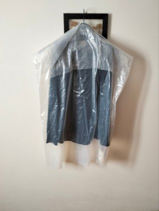 Valentino Garavani Camicia Nera Donna NUOVA