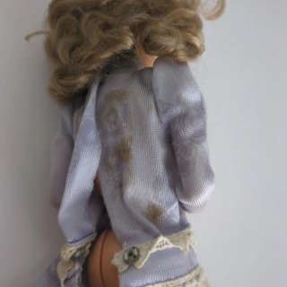 Famiglia Cuore Barbie Mattel Nonni vintage anni 80