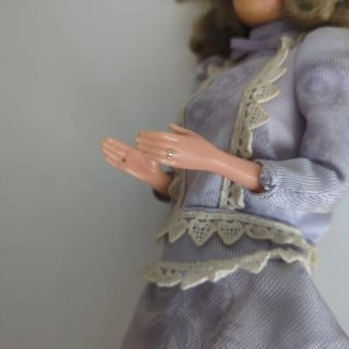 Famiglia Cuore Barbie Mattel Nonni vintage anni 80