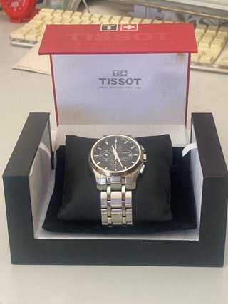 Orologio Tissot Couturier Cronografo Automatico