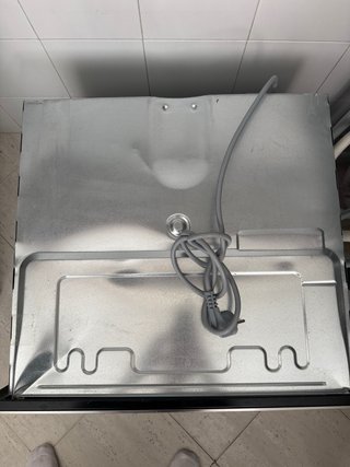 Horno AEG como nuevo