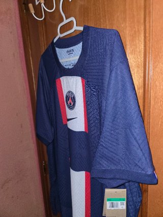 Camiseta PSG 22/23 Player Issue Match