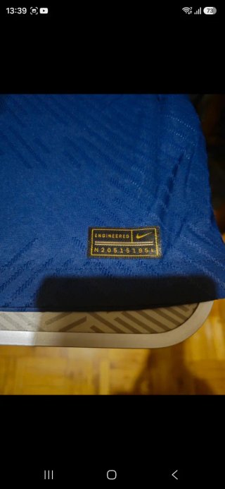 Camiseta PSG 22/23 Player Issue Match