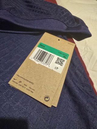 Camiseta PSG 22/23 Player Issue Match
