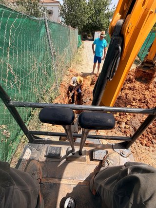 Excavaciones y movimientos de tierra